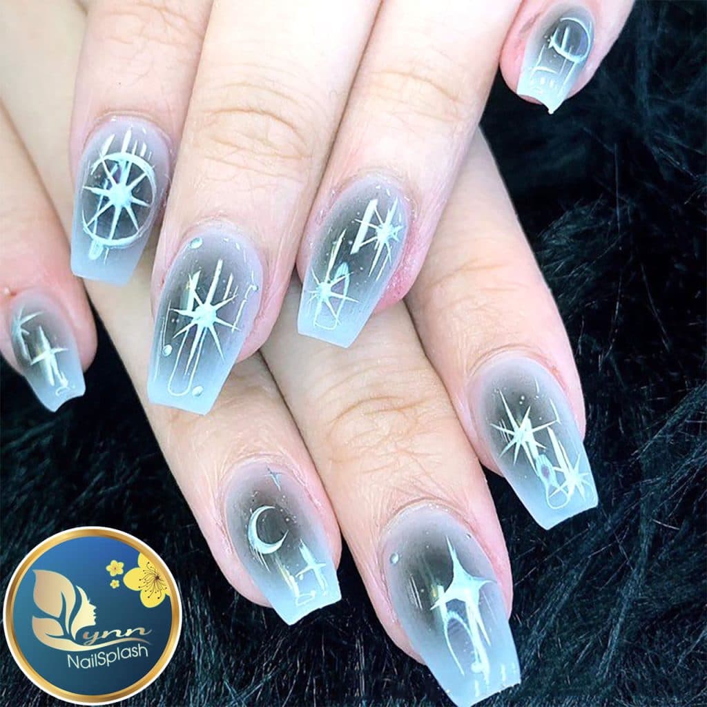 Nail Art 1