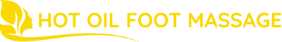 Hot Oil Foot Massage